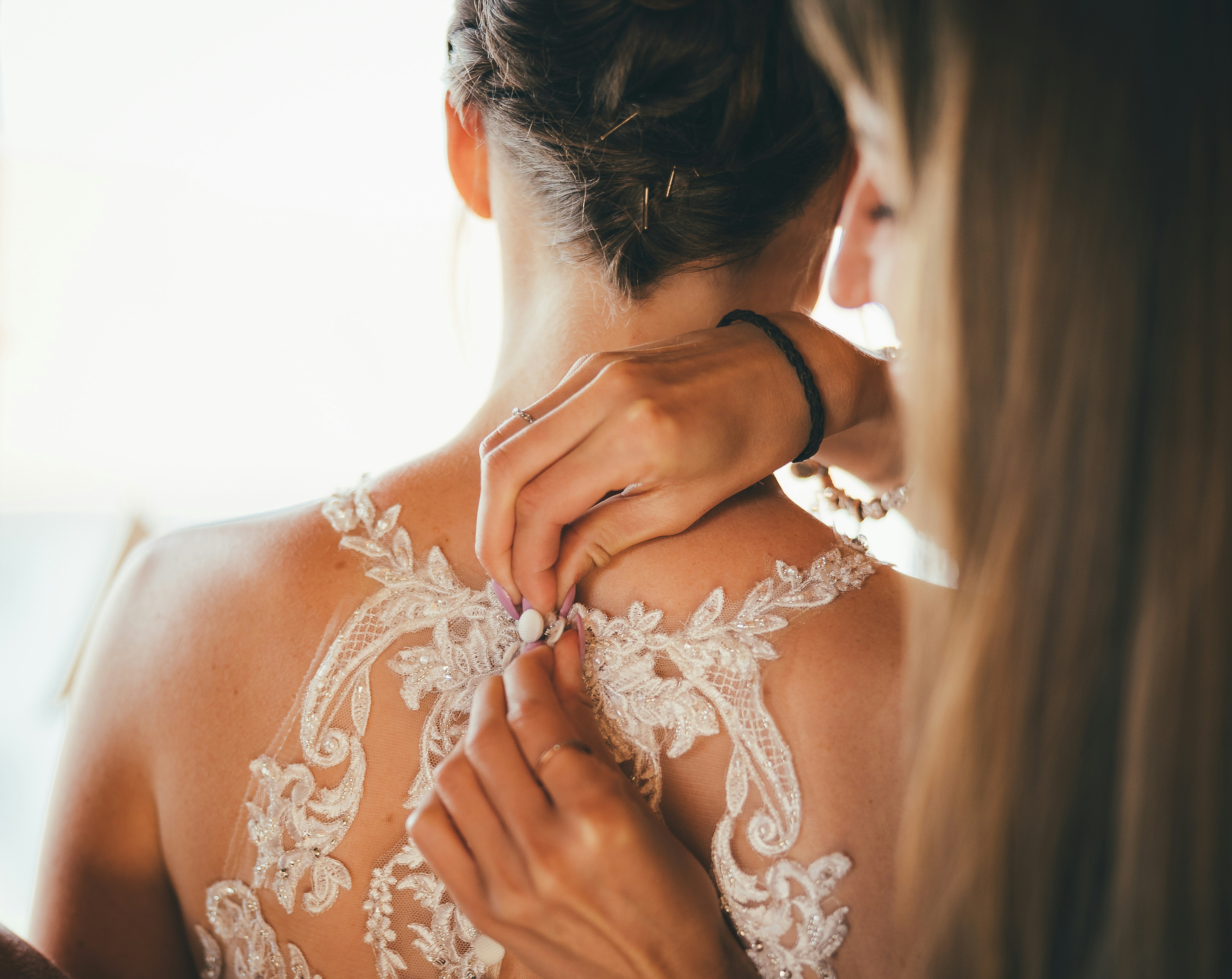 Bridal fitting